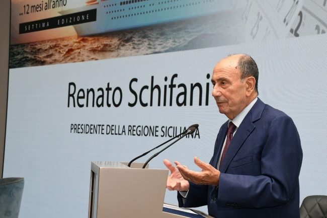 Porti, Schifani: «Dal mare grandi opportunità per l’economia. Sempre pronti alla collaborazione istituzionale»