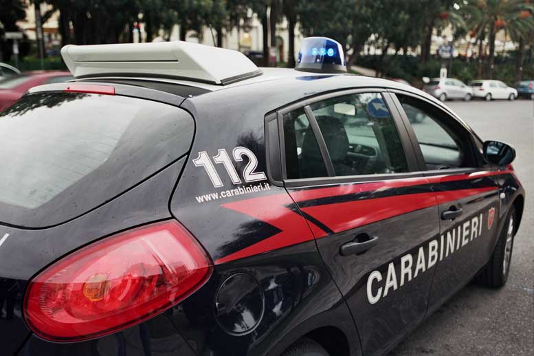 Tentata estorsione dal carcere, tre arresti a Messina: “Se non paghi, il cantiere salta in aria”