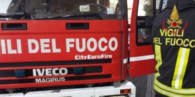 Maltempo nel Catanese, il report degli interventi dei vigili del fuoco