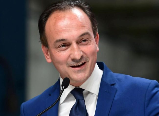 Emergenza maltempo in Sicilia, il presidente della Regione Piemonte Alberto Cirio a Schifani: “Garantiamo supporto in caso di necessità”