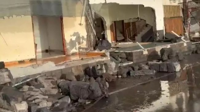 Ciclone Harry in Sicilia, si pensa al dopo: stato di emergenza e sostegno alle comunità