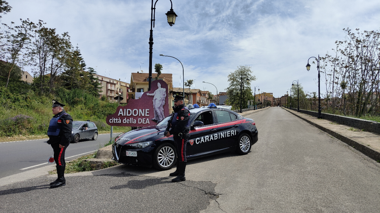 Violenza di genere, scatta il carcere ad Aidone: arrestato un uomo già noto alle forze dell’ordine