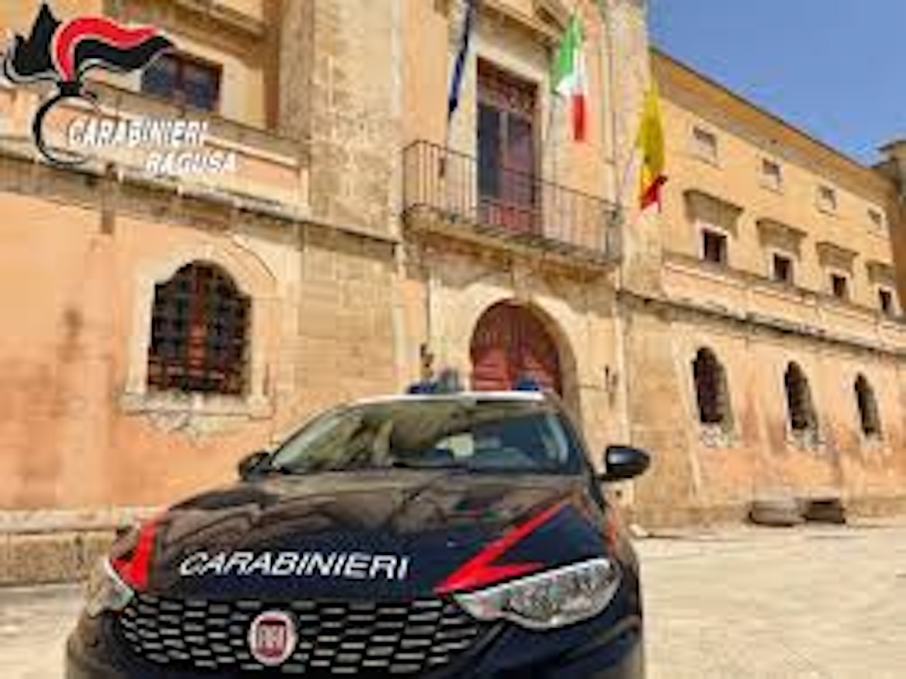 Acate, arrestato ladro di appartamenti dai Carabinieri. Intervento nella notte in contrada Fossati