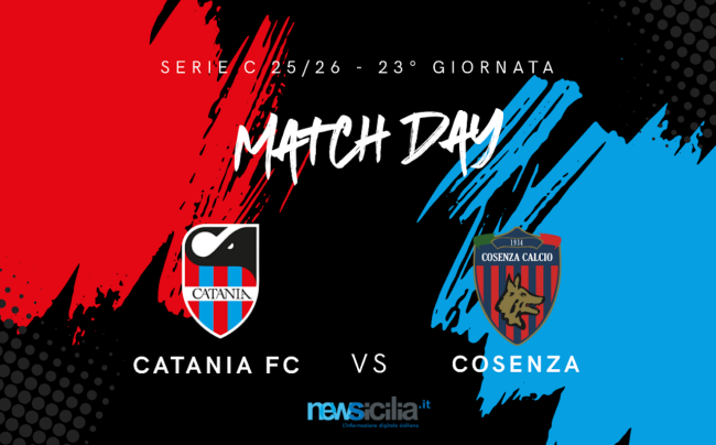 Catania-Cosenza 2-0: Jimenez e Lunetta i cuori di un popolo che non muore mai