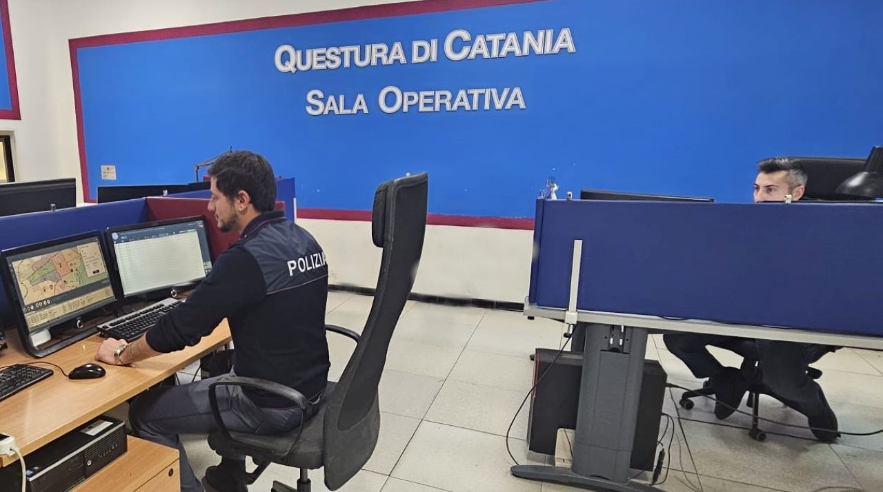 Catania, sorpreso a guidare senza patente: denunciato 44enne