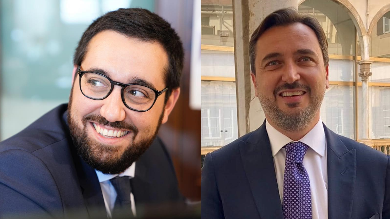 Sunseri e Catanzaro all’evento di De Luca: “Unire le forze per un governo responsabile della Sicilia”