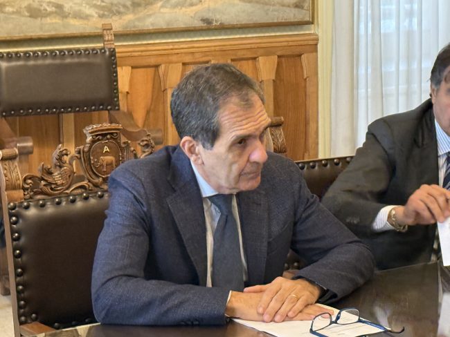 Ciclone Harry, il comune chiede lo Stato di calamità. Meloni: “Sosterremo i territori”