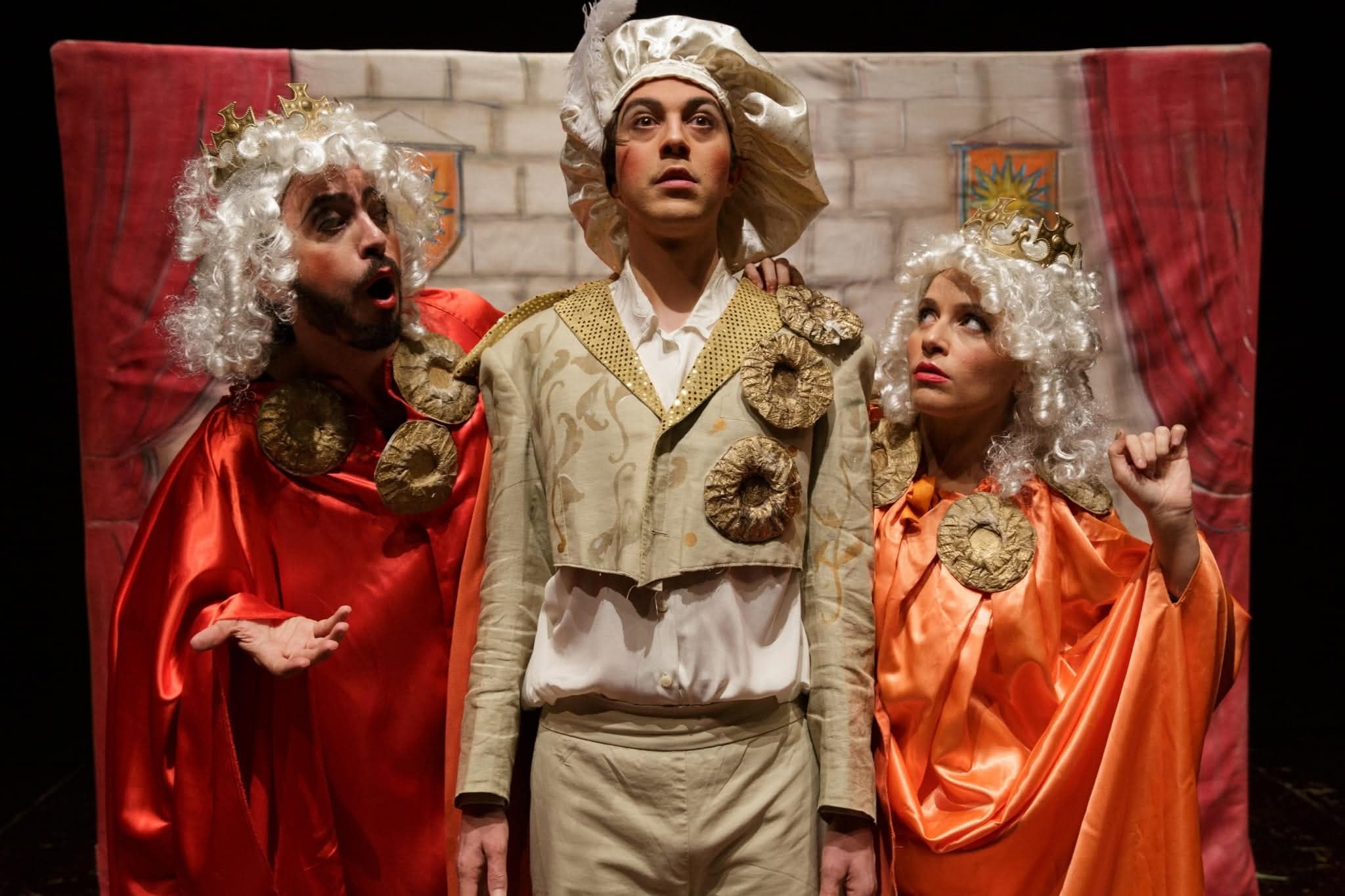 Catania, torna la magia delle fiabe con “Isidoro e le tre melarance”