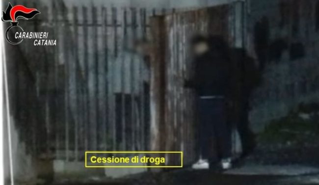 Randazzo, operazione “Game Over”: 14 misure cautelari