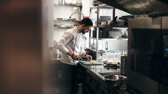 Attrezzature da cucina professionali: cosa non può mancare