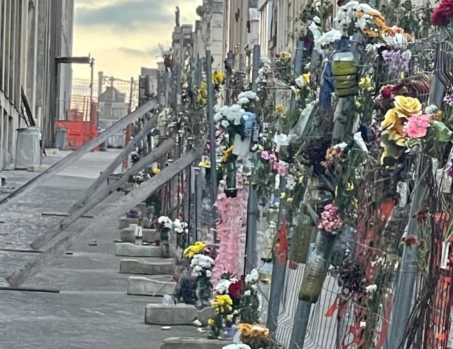 Cimiteri nel degrado in Sicilia, la denuncia della deputata M5S Campo: “Allarme in numerosi comuni”