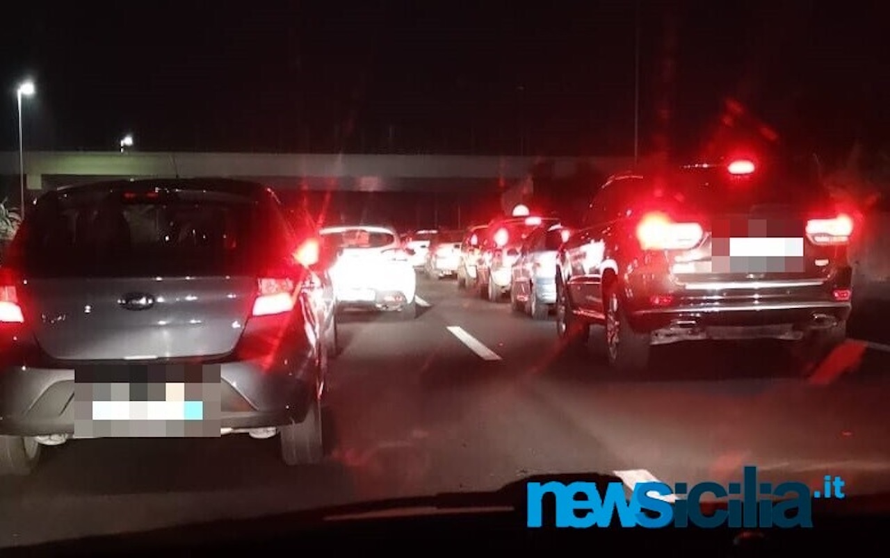 Cosa sappiamo dell’auto in contromano lungo la Tangenziale di Catania