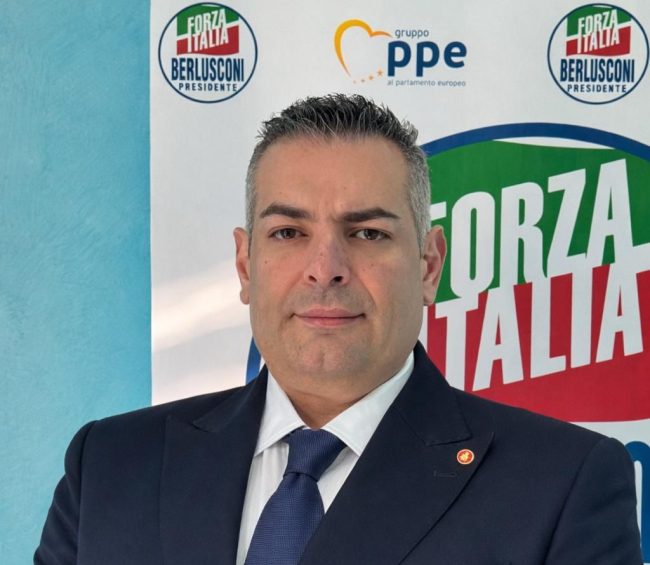 San Giovanni La Punta, Luca Rapisarda annuncia la sua candidatura a sindaco: “Una città protagonista, costruita insieme ai cittadini”