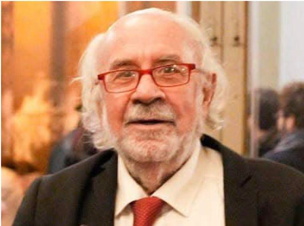 Adrano in lutto: addio al Commissario Luigi Albino Lucifora, aveva 83 anni