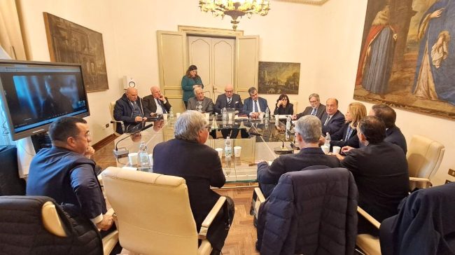 Emergenza maltempo, cabina di regia attiva e procedure accelerate per i ristori