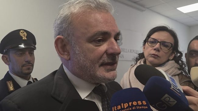 Operazione “Switch Off” a Catania, sventato giro d’affari da 8 milioni di euro. Eurojust si complimenta con la Procura etnea