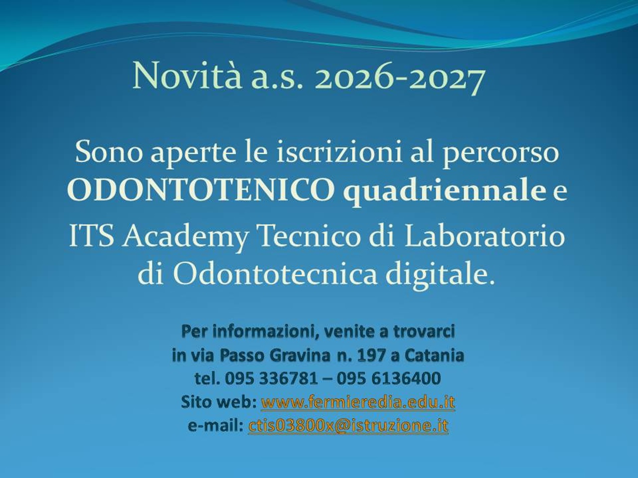 Istitito “Fermi”: “Porte aperte al futuro” all’insegna dell’innovazione e della didattica attiva laboratoriale