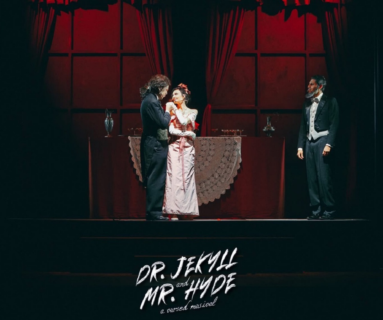Gli studenti dell’ITI Cannizzaro al musical Dr Jekyll & Mr Hyde