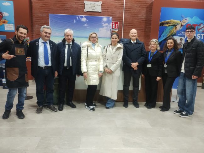 ”Dolce Accoglienza” talenti in crescita all’Istituto Alberghiero “ K.Wojtyla” di Catania