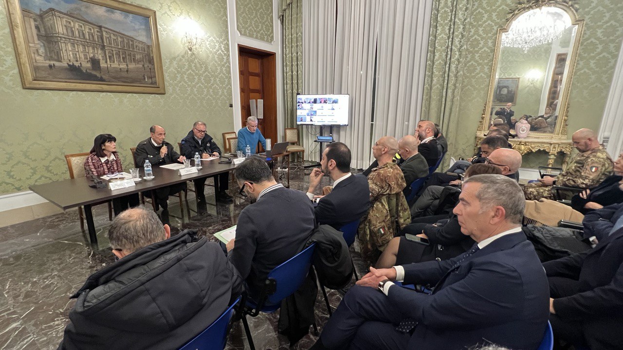 Maltempo in Sicilia, Schifani in Prefettura a Messina: «CdM già lunedì per l’emergenza nazionale»