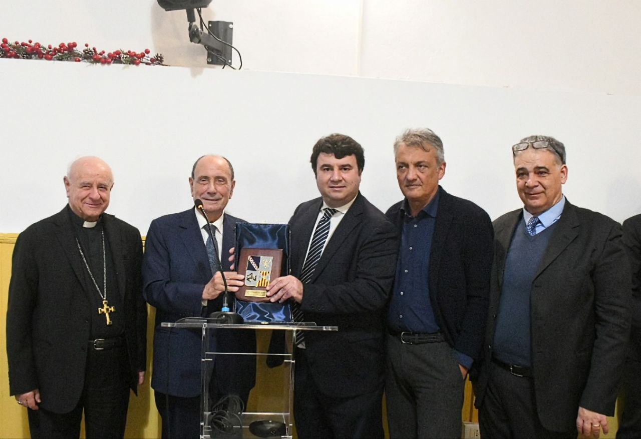Schifani a Catania con la Comunità di Sant’Egidio: attenzione agli anziani e sostegno al terzo settore