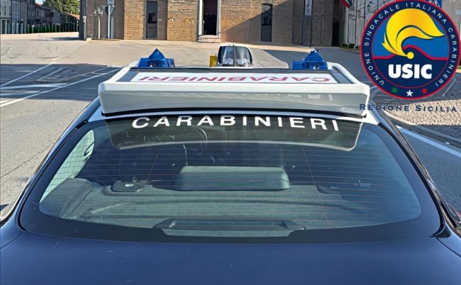 Incidente in viale Lazio a Palermo: tre feriti, coinvolti militari del Nucleo Radiomobile