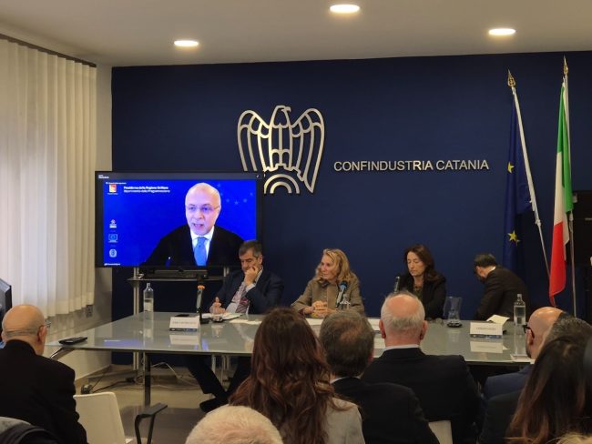 Presentato a Catania il bando Step: 315 milioni di euro per sostenere la crescita dell’hi-tech e la competitività industriale in Sicilia