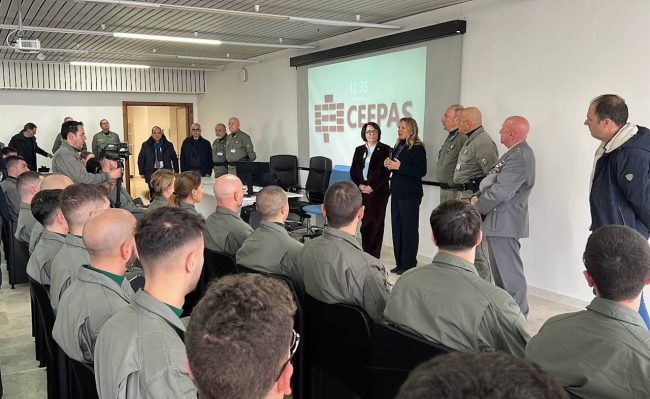 Corpo Forestale, al via la formazione per 46 nuovi agenti in Sicilia