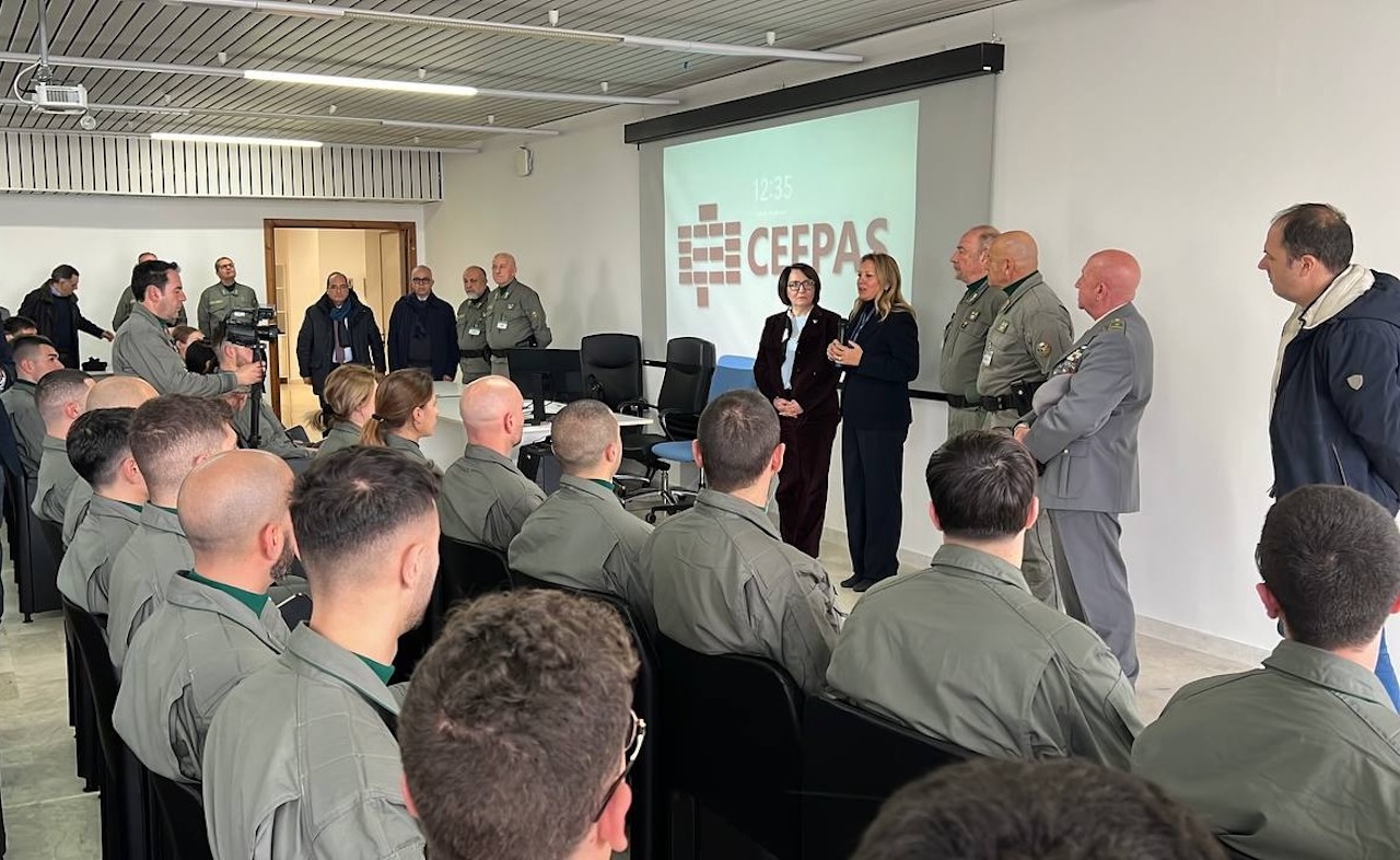 Corpo Forestale, al via la formazione per 46 nuovi agenti in Sicilia Corpo Forestale, al via la formazione per 46 nuovi agenti in Sicilia