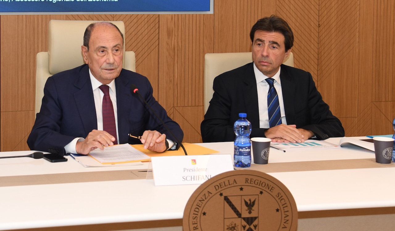 Cambio ai vertici dell’amministrazione regionale: i NOMI