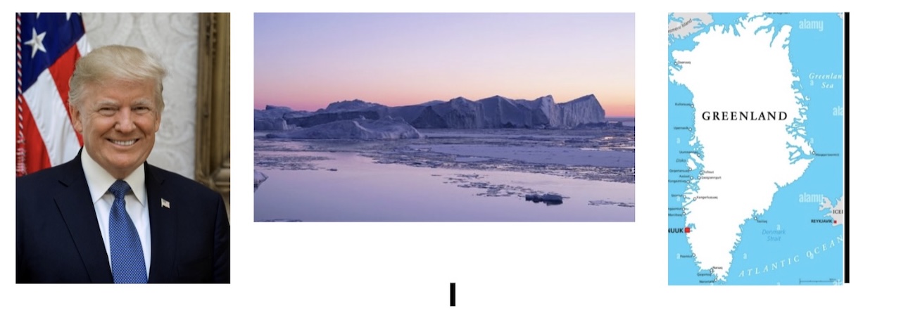 Ma Donald Trump incarna veramente GIANO Bifronte con il suo dono dei due volti che guardano al Passato e al Futuro?