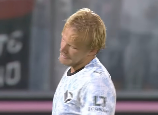 Palermo-Spezia, prima partita dell’anno al Barbera con il dubbio Pohjanpalo. Le probabili formazioni