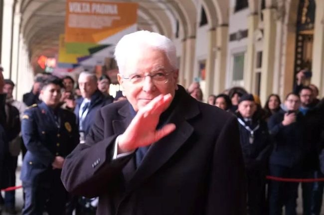 Il presidente della Repubblica Sergio Mattarella sarà in Sicilia nel fine settimana