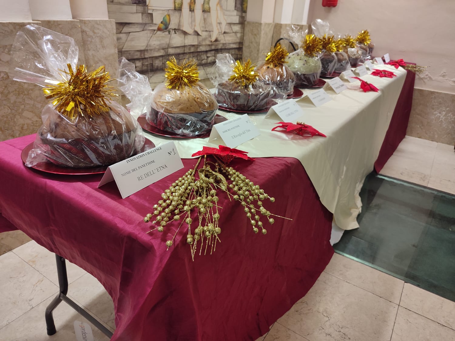 Profumi dell’Etna: il panettone al Ficodindia D.O.P. protagonista ad Adrano