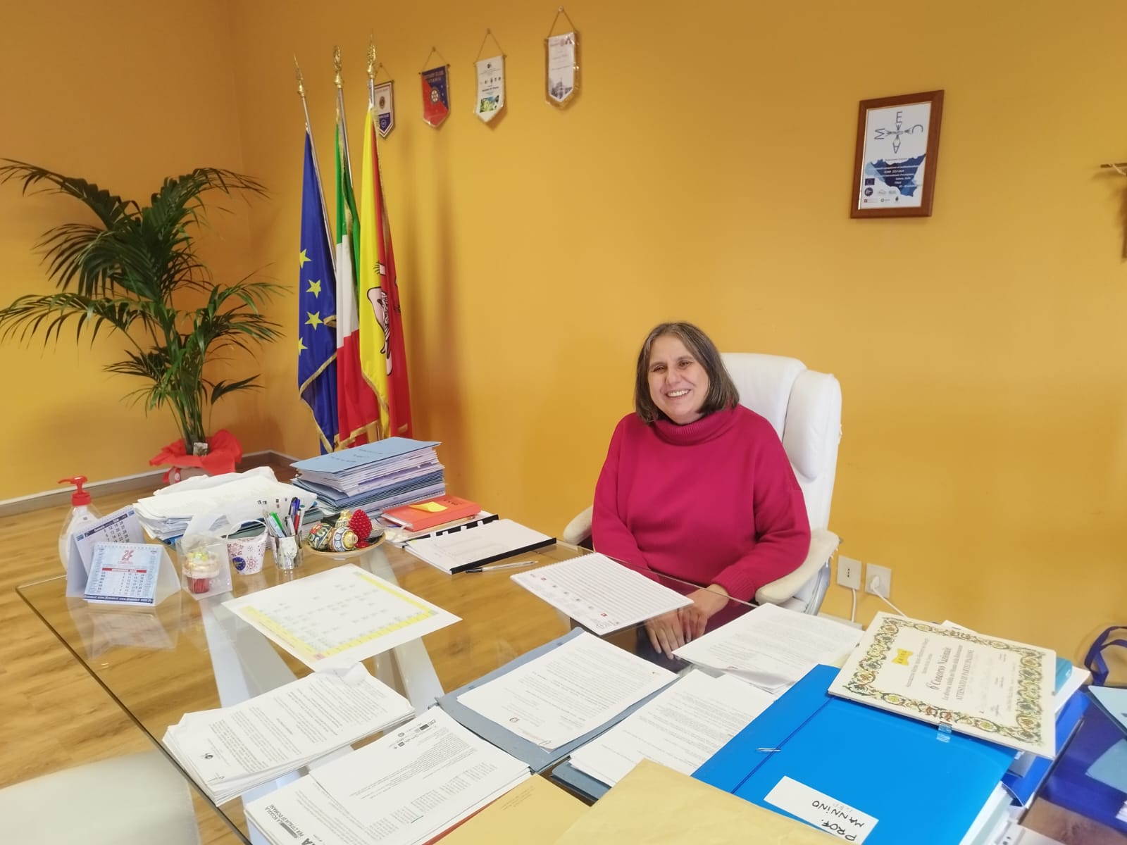 “La violenza si combatte con un’educazione quotidiana che offra prospettive reali”: il messaggio della dirigente dell’IPSSEOA Wojtyla di Catania