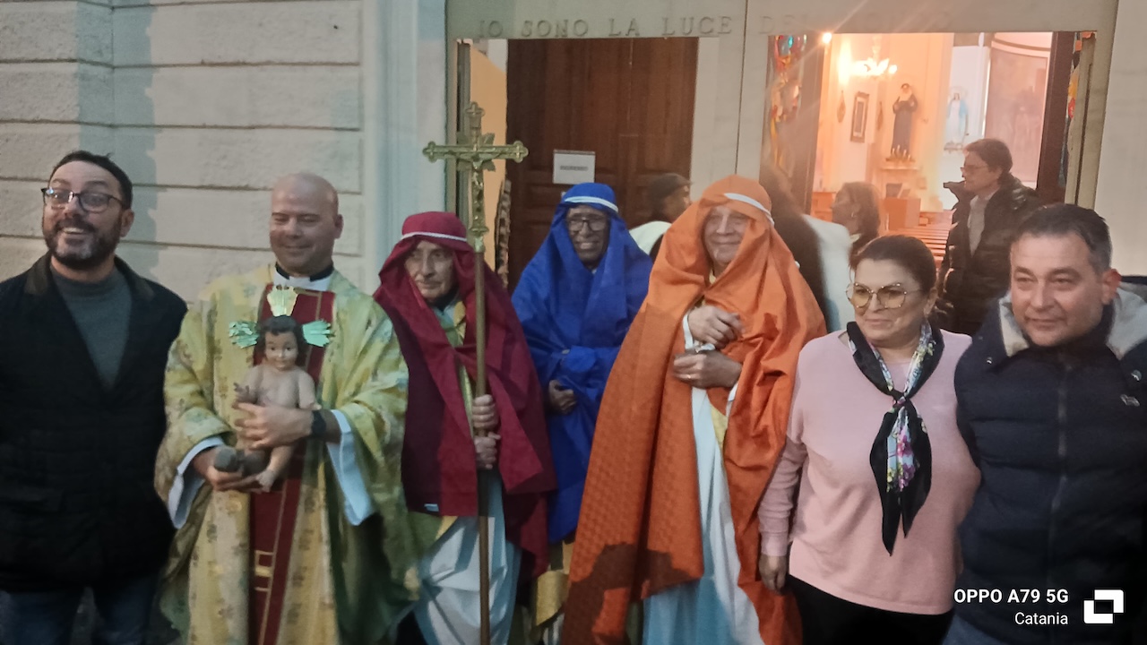 A Picanello la Giornata della Befana: convivialità e inclusione sociale tra emozioni e sorrisi dei più piccoli