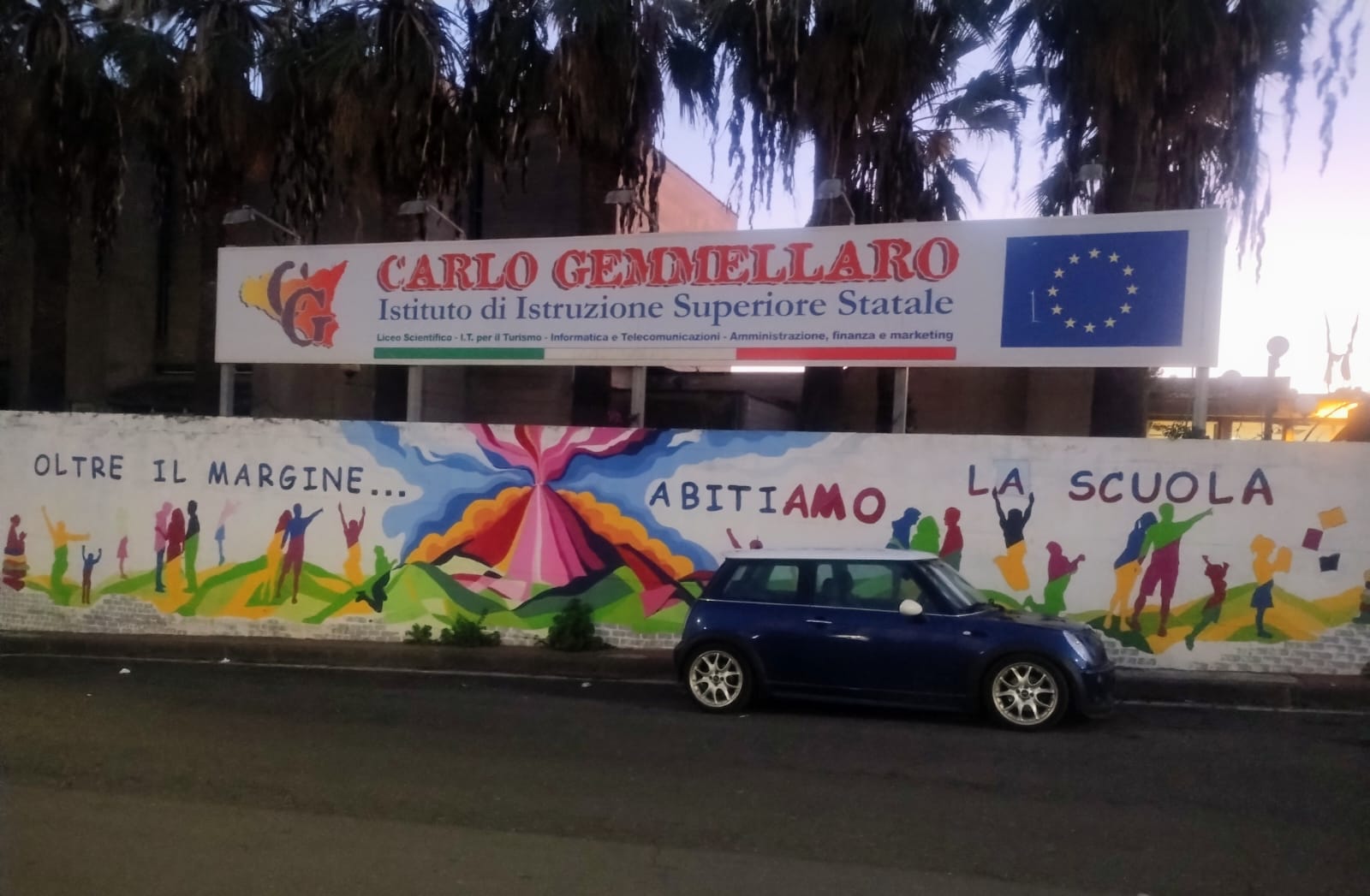 Dai spazio alla creatività: nasce al “Gemmellaro” di Catania il nuovo quadriennale di Grafica e Comunicazione