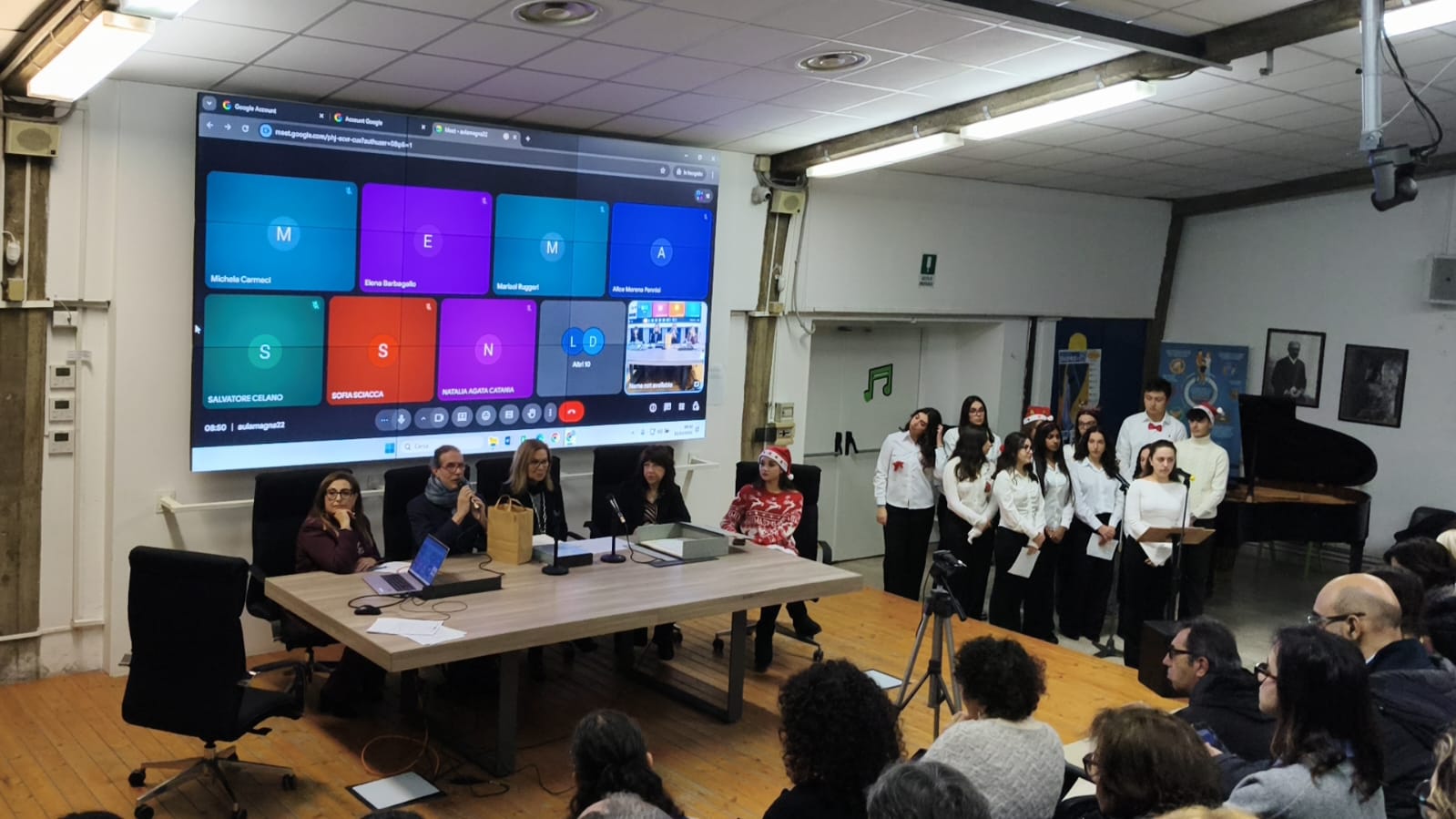 Ready, steady, go! Tutto pronto per il prossimo Open Day del Liceo Statale “G. Lombardo Radice” di Catania