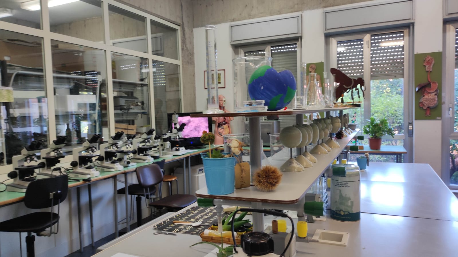 Una scuola che prepara al domani: Open Day 17 gennaio al Fermi-Eredia