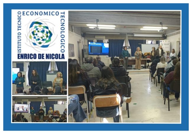 Ultimo Open Day all’ITET “De Nicola” di San Giovanni la Punta: appuntamento a mercoledì 21 – LE INFO