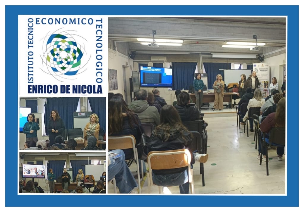 Ultimo Open Day all’ITET “De Nicola” di San Giovanni la Punta: appuntamento a mercoledì 21 – LE INFO