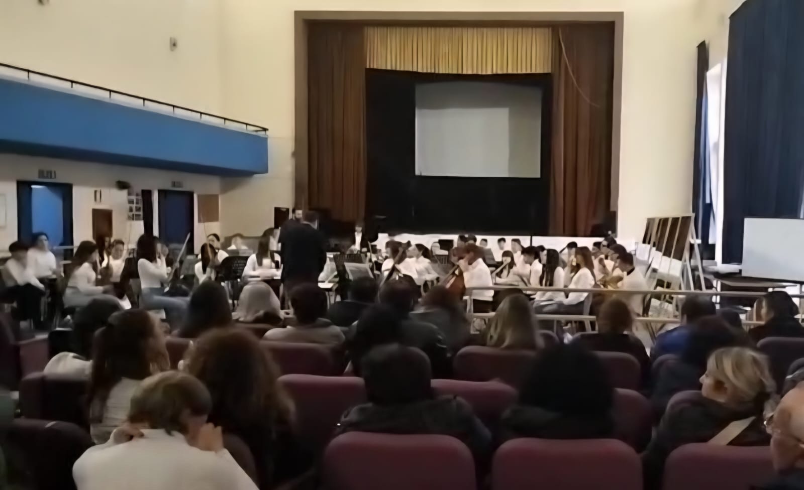 “Melodie invernali”: un’esperienza musicale e formativa per gli alunni delle classi terze dell’IC Federico De Roberto