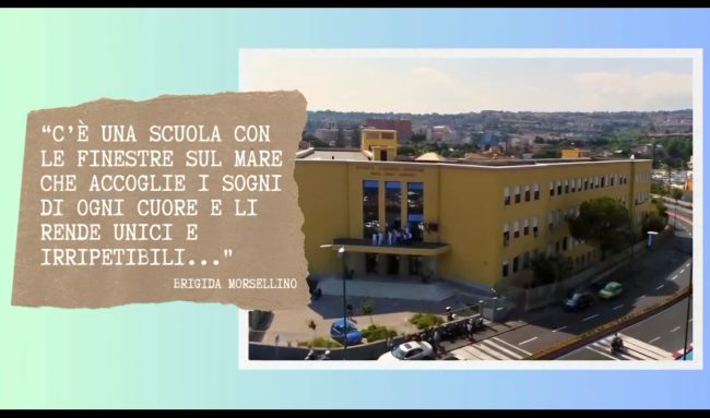 Ex alunni dell’ISIS “Duca degli Abruzzi” Politecnico del Mare protagonisti di un video