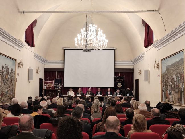 I Lions ricordano l’esempio e la lezione del FIP Pino Grimaldi a due anni dalla scomparsa