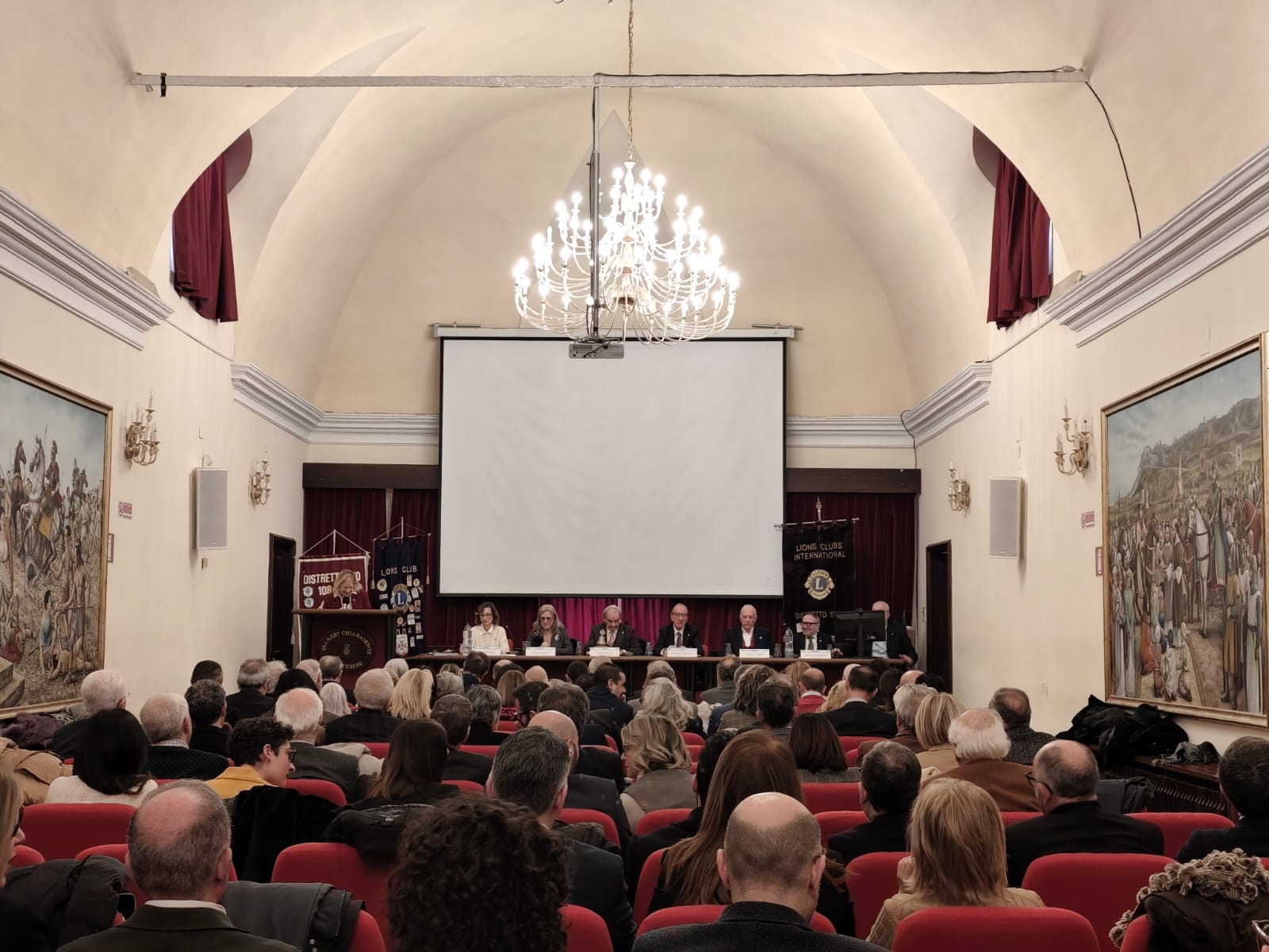 I Lions ricordano l’esempio e la lezione del FIP Pino Grimaldi a due anni dalla scomparsa