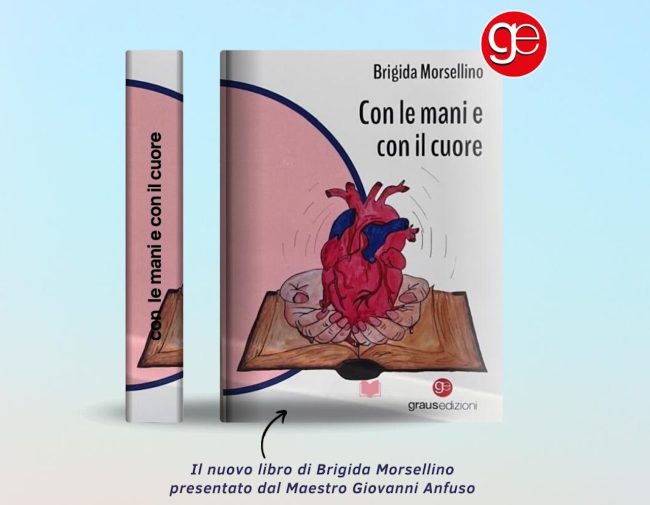 Catania, al Palazzo della Cultura la presentazione del libro “Con le mani e con il cuore” di Brigida Morsellino