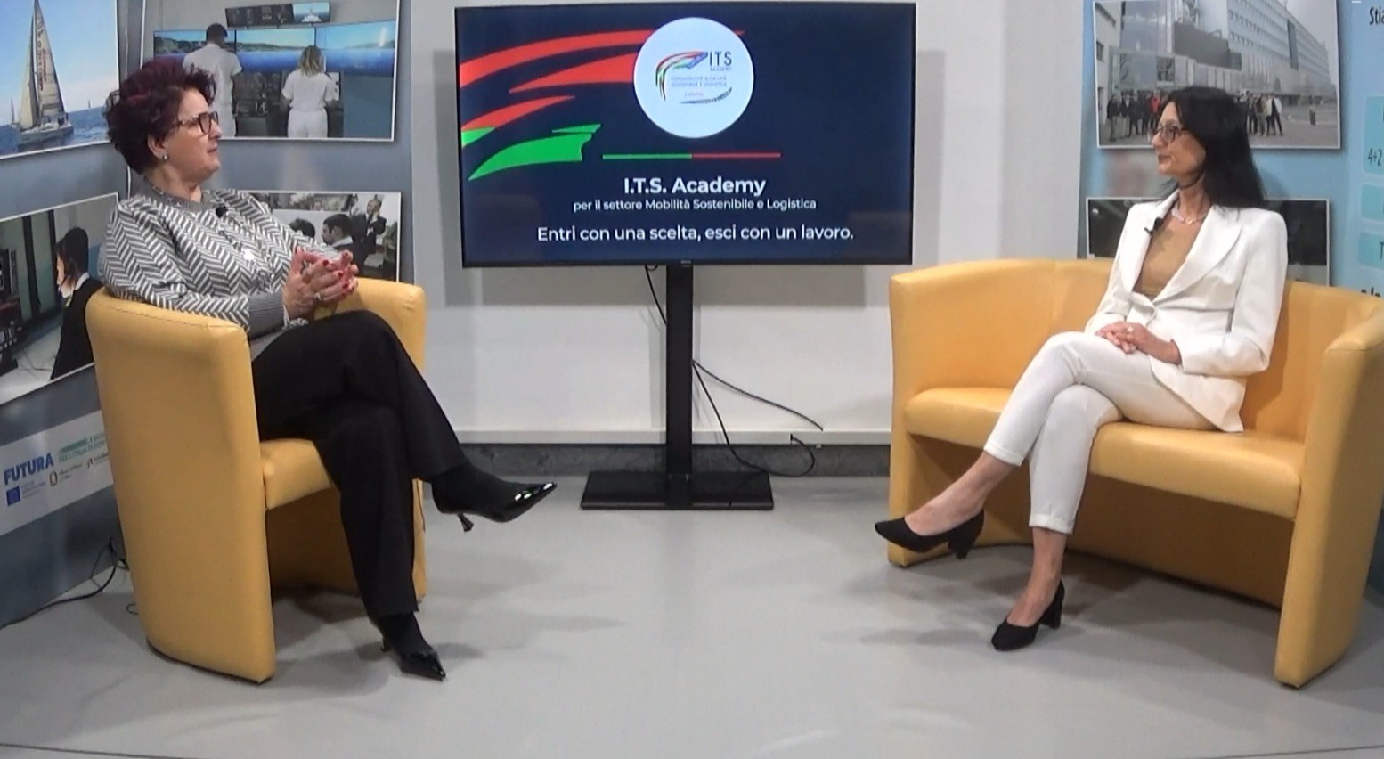Direzione Futuro – Al via la seconda stagione: il 4+2 all’ITS Academy Direzione Futuro – Al via la seconda stagione: il 4+2 all’ITS Academy