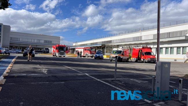 Evacuato centro smistamento Poste di Catania: rinvenuti cinque ordigni in un sacco