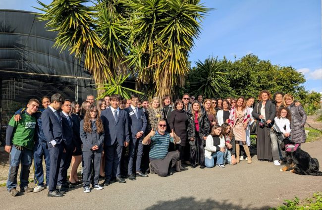 Fermi–Eredia, Professionisti del domani. Sabato 31 gennaio torna l’Open Day