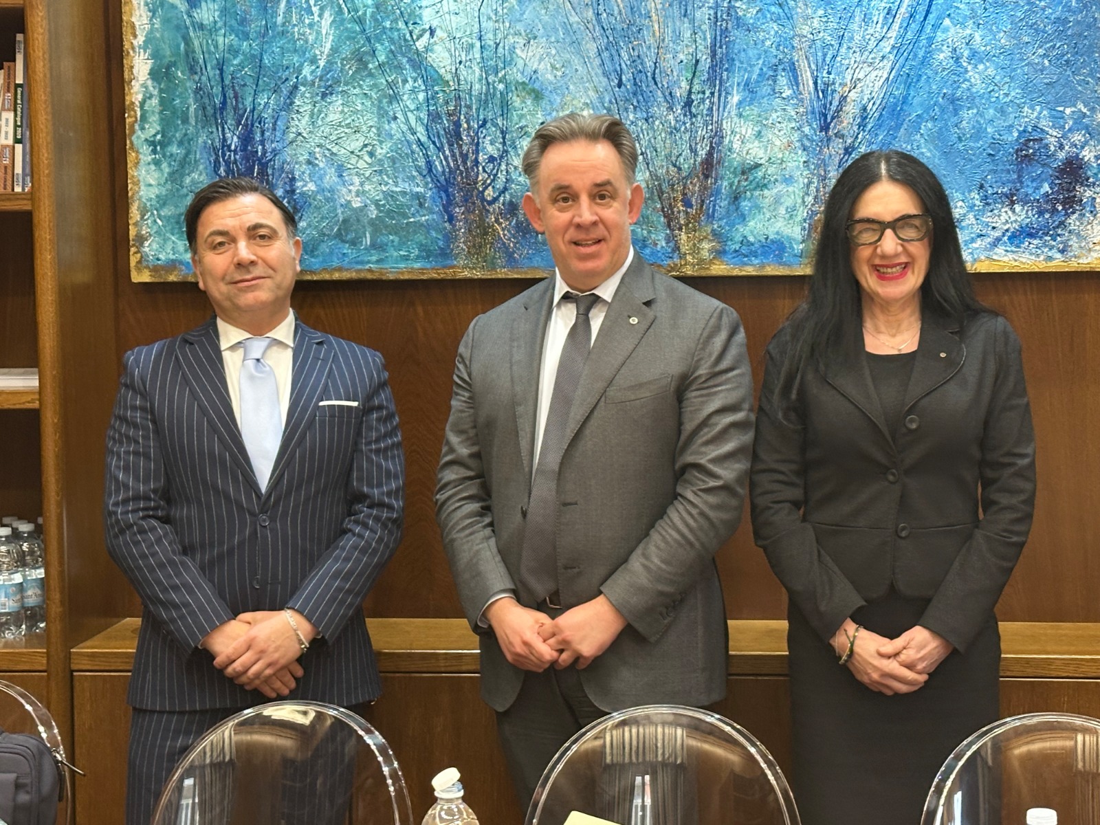 FIAIP, la Sicilia entra ai vertici nazionali: Barbagallo eletta vicepresidente FIAIP, la Sicilia entra ai vertici nazionali: Barbagallo eletta vicepresidente